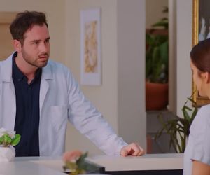 Miłość i nadzieja odc. 272. Doktor Levent