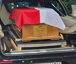 Pogrzeb Franciszka Pieczki