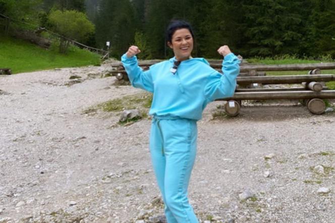 Katarzyna Cichopek seksi dresiara