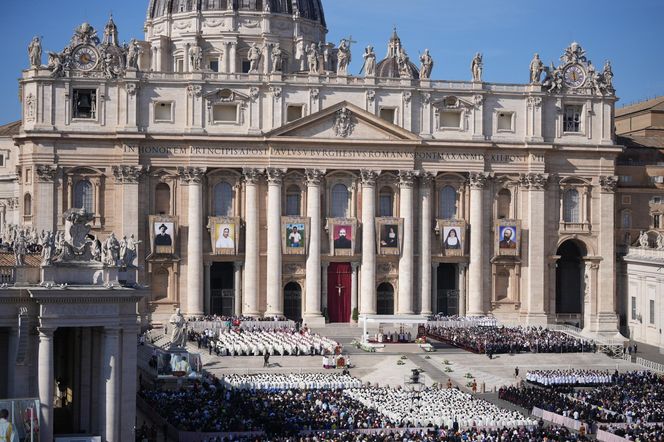 Był satanistycznym kapłanem, został świętym! Decyzja papieża Leona XIV