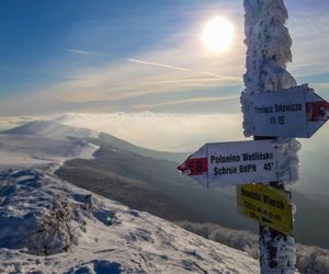  Bieszczady czekają na turystów. Mowa o doskonałych warunkach