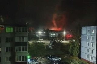 Ukraiński atak na Elektrodetal. Pociski Neptun niszczą rosyjską fabrykę zbrojeniową