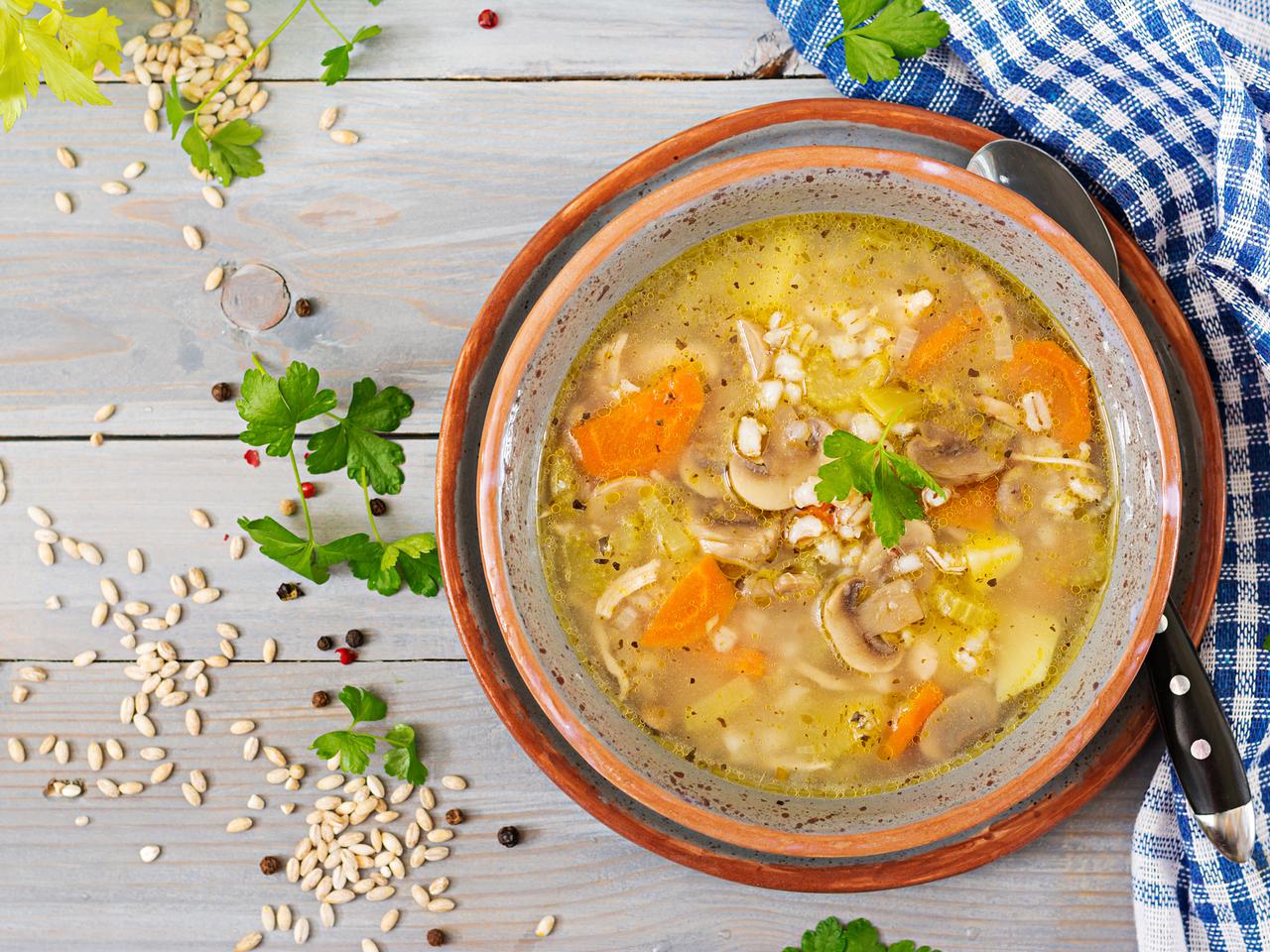 Popularna zupa syci i odchudza - spróbujcie i przekonajcie się sami