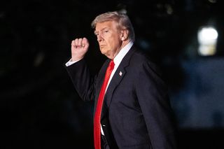 Tomahawki nie dla Ukrainy? Jest komentarz Donalda Trumpa