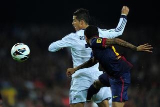 Gran Derbi 07.10.2012. Barcelona - Real, wynik 2:2