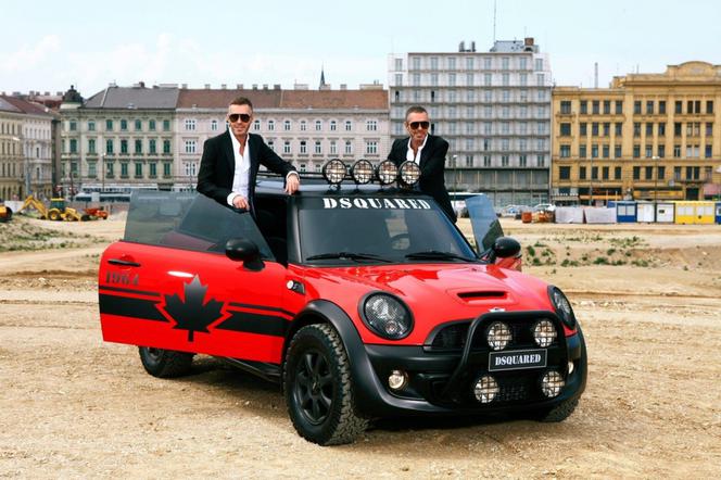 Mini Cooper S "Red Mudder" 