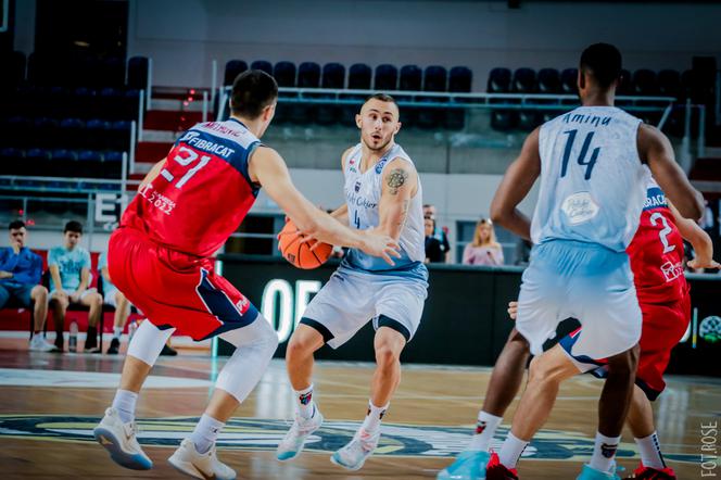 Polski Cukier Toruń - BAXI Manresa - zdjęcia z Areny Toruń