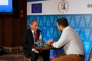 George Friedman dla Super Expressu: Rządy PiS to nadal demokracja liberalna