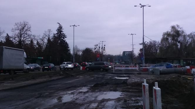 Drogowy armagedon w Toruniu. Gigantyczne korki blisko centrum!