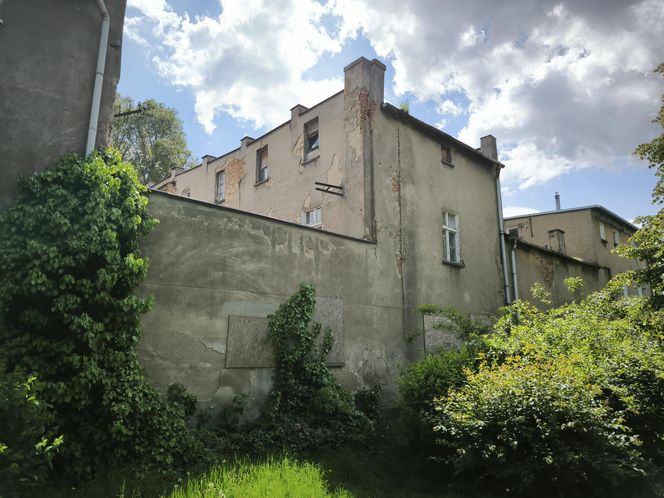 Kamienica przy Dąbrowskiego 