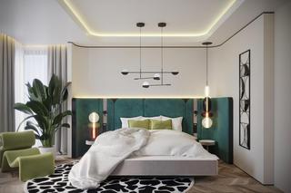 Dom w stylu hamptons