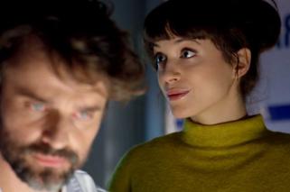 Na dobre i na złe odc. 626. Julka Burska (Aleksandra Hamkało), Paweł Gracz (Marcin Sianko)