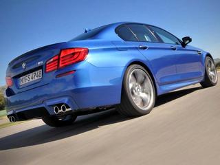 Nowe BMW M5