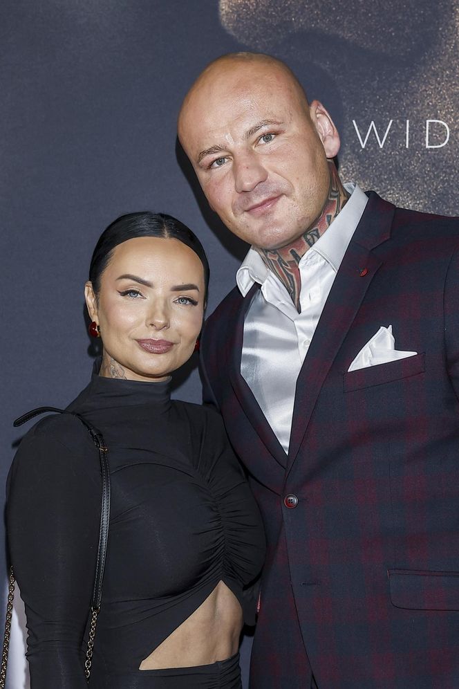 Premiera filmu "Szpilka"