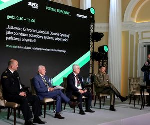 Konferencja „Bezpieczeństwo ludności i ochrona infrastruktury krytycznej” [RELACJA NA ŻYWO] 