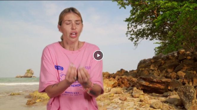 Gorąco na planie "Good Luck Guys"