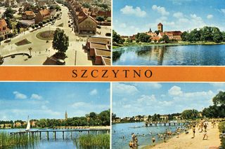 Warmia i Mazury na starych widokówkach. Zobacz, jak wyglądał region przed laty