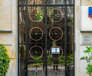 Aleja Przyjaciół w Warszawie