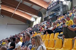 Piłkarze ręczni Barlinka Industrii Kielce pokonali Górnika Zabrze. Zobacz zdjęcia z trybun