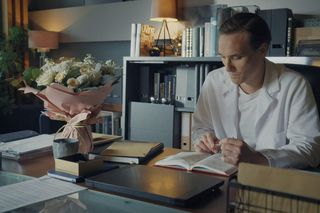 M jak miłość, odcinek 1818: Olek (Maurycy Popiel)