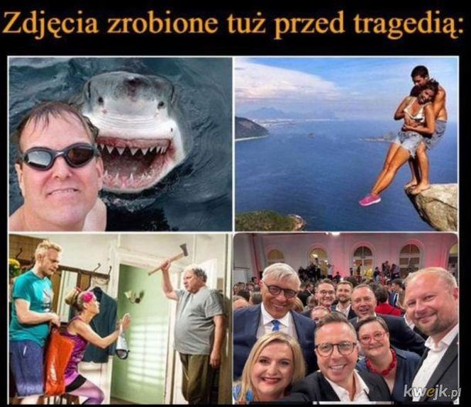 Tak polski internet komentuje wyniki i porażkę Rafała Trzaskowskiego 