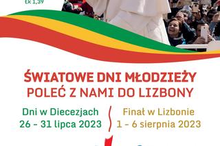 Archidiecezja Lubelska - ostatnie wolne miejsca na ŚDM w Lizbonie