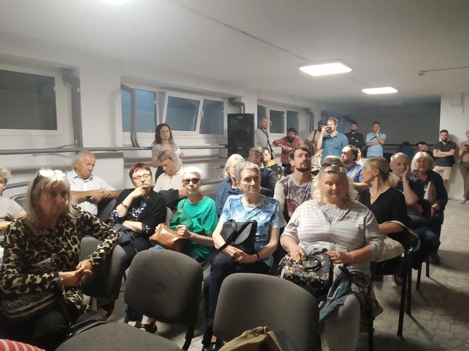 Mieszkańcy Manhattanu protestują przeciwko budowie nowego osiedla