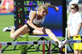 Karolina Kołeczek: Najpiękniejsza Polka na lekkoatletycznych ME