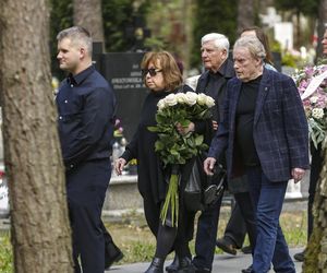 Pogrzeb Jadwigi Jankowskiej-Cieślak