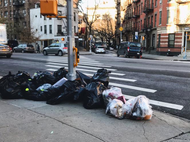 Burmistrzu posprzataj miasto!