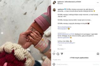 Agnieszka Kaczorowska pokazuje nowe nowy dom 