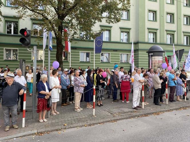 13. Marsz dla Życia i Rodziny zgromadził tłumy na ulicach Białegostoku [ZDJĘCIA]