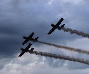 Tłumy na IV Świdnik Air Festival 2024. To było niezwykłe show! Zobaczcie zdjęcia