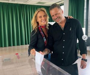 Wybory Prezydenckie 2025: Jak głosują gwiazdy? Patrycja Markowska i Tomasz Szczęsny