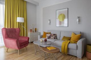 Jak urządzić wąski salon?