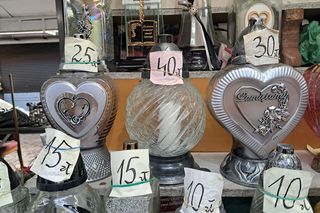 Cena zniczy 2024 na Nowym Kleparzu w Krakowie