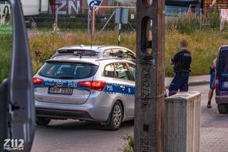 Strzelanina w Zabrzu Mikulczycach. Są ranni. Zobacz zdjęcia