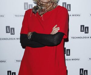 Małgorzata Braunek zmarła 11 lat temu. To jest napisane na jej grobie