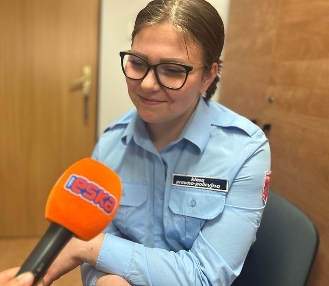 policja