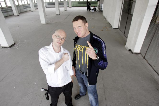 Pono i Albert Sosnowski