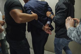 Nowojorski rewident aresztowany przez ICE!