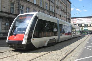 Zamiast na złom, wróci na ulicę. Pierwszy tramino już czeka na remont