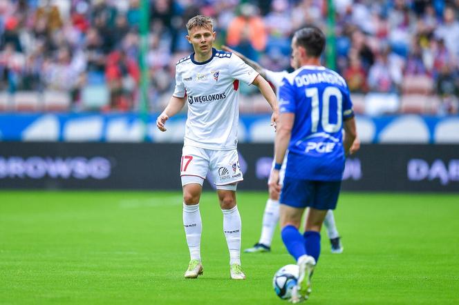 Górnik Zabrze - Stal Mielec. Bramkowy remis popsuł humory kibicom Górnika ZDJĘCIA