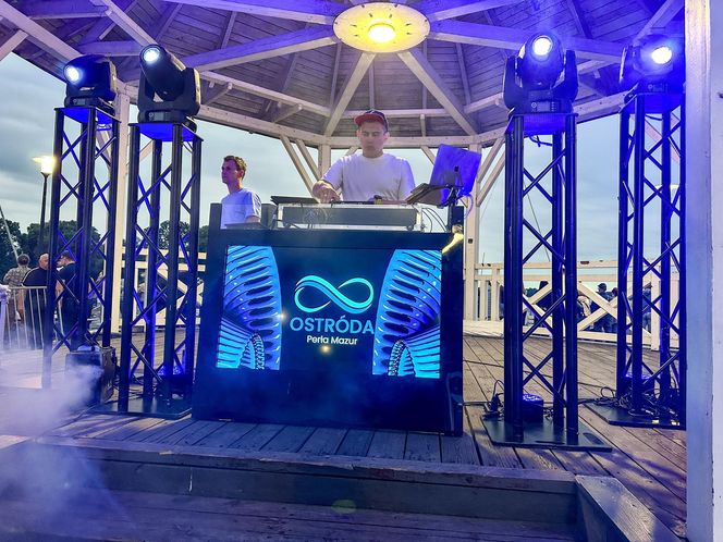 Piraci, jachty i tańce do świtu! Ostróda oszalała na Dniach Morza