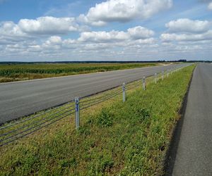 Fragmenty obwodnicy Bielska Podlaskiego