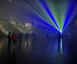 Eska Summer City na imprezie Come In Reborn w olsztyńskiej Uranii