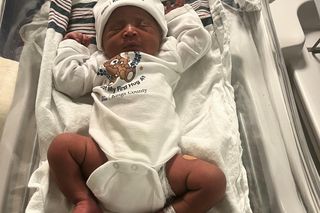 Bliźniaki pierwszymi dziećmi urodzonymi w NYC w 2025 roku