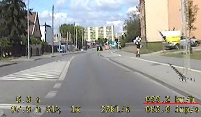 Mężczyzna otrzymał wysoki mandat 