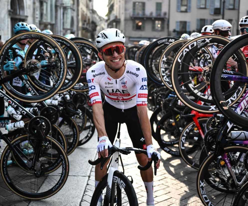 Rafał Majka zakończył bogatą w sukcesy karierę sportową