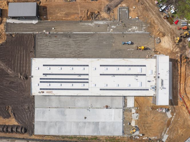 Inwestycje na Katowice Airport 2025